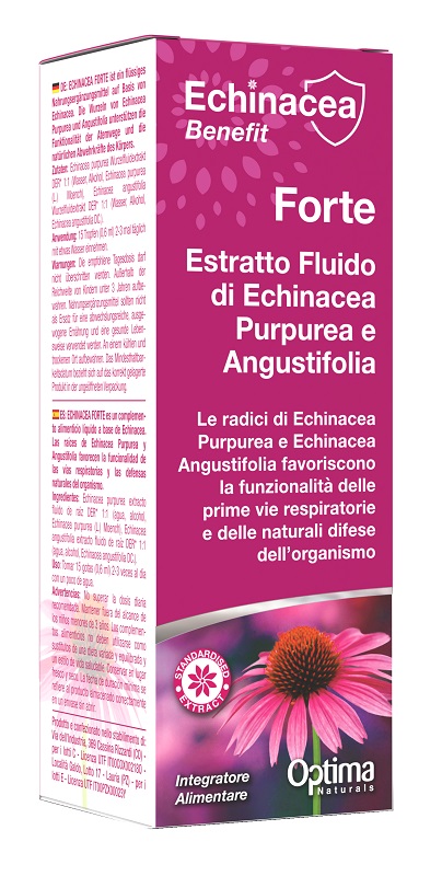 ECHINACEA ESTRATTO FLUIDO FORTE 50 ML - Metafarm