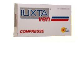 IUXTA VEN 30 COMPRESSE - Metafarm