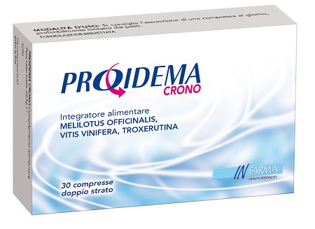 PROIDEMA CRONO 30 COMPRESSE - Metafarm
