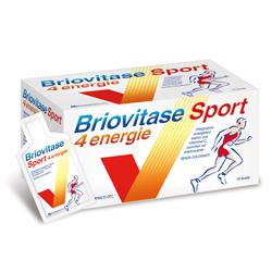 BRIOVITASE SPORT 4 ENERGIE 10 BUSTINE - Metafarm