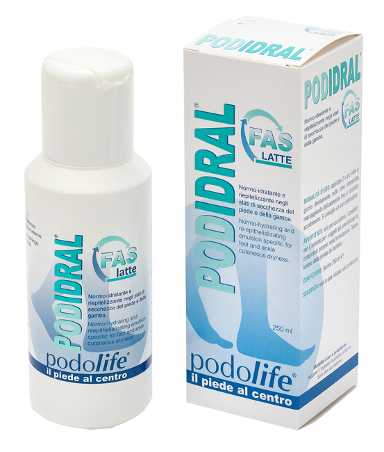 PODIDRAL FAS LATTE 250 ML - Metafarm