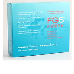 FG5 FORTE 6 BUSTINE A X 4G + 6 BUSTINE B X 2G - Metafarm