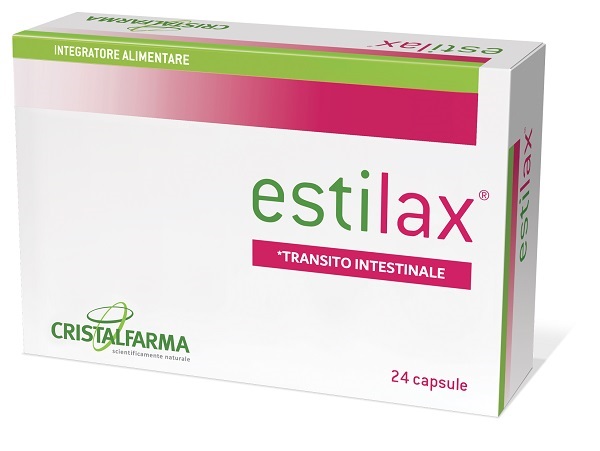 ESTILAX 24 CAPSULE DA 517 MG - Metafarm