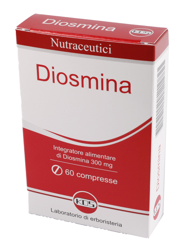 DIOSMINA 60 COMPRESSE - Metafarm
