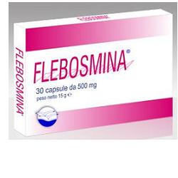 FLEBOSMINA 30 CAPSULE - Metafarm