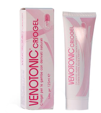 VENOTONIC CRIOGEL GEL 125 ML - Metafarm