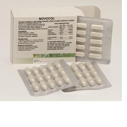 NOVOCOL 60 CAPSULE BLISTER - Metafarm