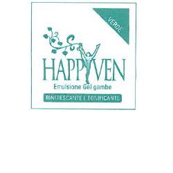 GEL RINFRESCANTE HAPPYVEN VERDE - Metafarm