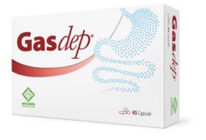 GASDEP 45 CAPSULE - Metafarm