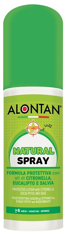 ALONTAN NATURAL SPRAY 75 ML - Metafarm
