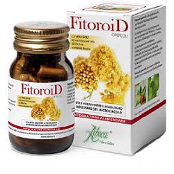NEOFITOROID 50 OPERCOLI 500 MG - Metafarm