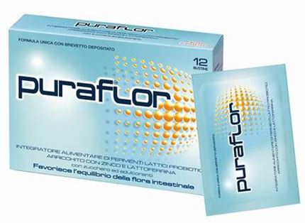 PURAFLOR 12 BUSTINE - Metafarm