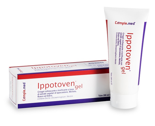 IPPOTOVEN GEL 200 ML - Metafarm