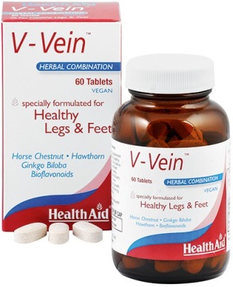 V VEIN 60 TAVOLETTE - Metafarm