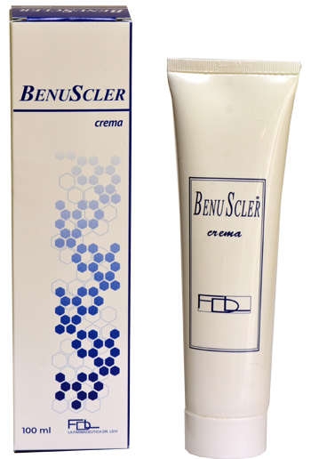 BENUSCLER 50 CREMA CHITOSANI 50 ML - Metafarm