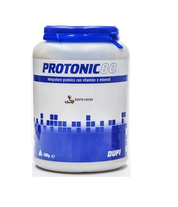 PROTONIC 80 CACAO 750 G - Metafarm