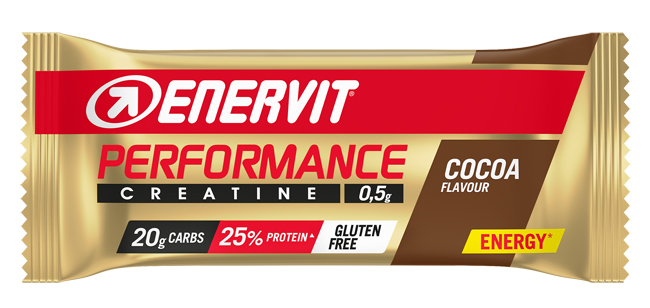 ENERVIT POWER SPORT COMPETITION CACAO 1 BARRETTA - Metafarm