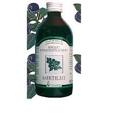MIRTILLO SUCCO 200 ML - Metafarm