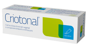 CRIOTONAL CREMA 200 ML - Metafarm