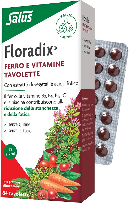 FLORADIX 84 TAVOLETTE - Metafarm