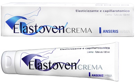 ELASTOVEN CREMA ELASTICIZZANTE CAPILLARE 100 ML - Metafarm