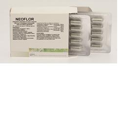 NEOFLOR 60 CAPSULE - Metafarm