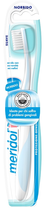 MERIDOL SPAZZOLINO SPAZZOLINO SETOLE MORBIDE - Metafarm