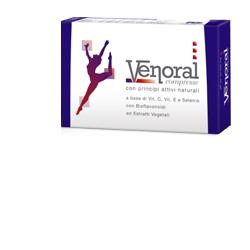VENORAL 30 COMPRESSE - Metafarm