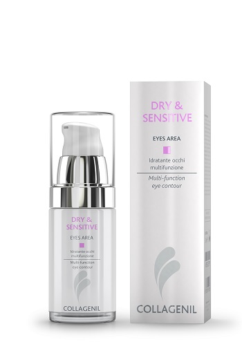 COLLAGENIL DRY & SENSITIVE EYES AREA 30 ML - Metafarm