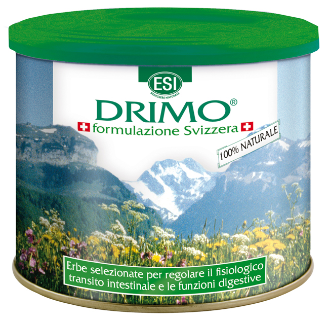 ESI DRIMO MISCELA ERBE 100 G - Metafarm
