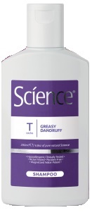 SCIENCE SHAMPOO FORFORA GRASSA 200 ML - Metafarm