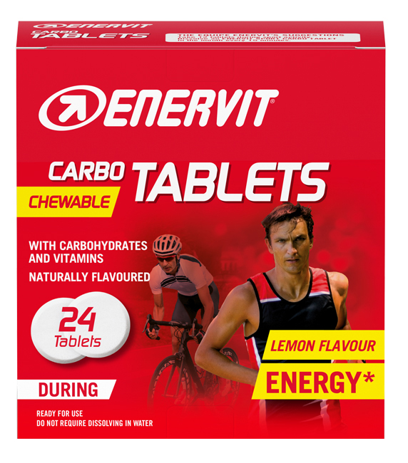 ENERVIT GT SPORT 24 TAVOLETTE - Metafarm