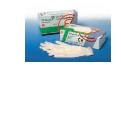 GUANTI MEDS LATTICE PER ESPLORAZIONE FZ QUALITY MISURA SMALL 1 SCATOLA 100 GUANTI - Metafarm