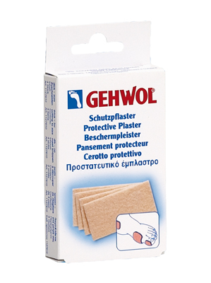 CEROTTO PROTETTIVO GEHWOL 4 PEZZI - Metafarm