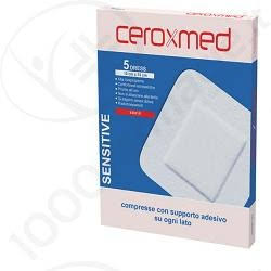 CEROTTO OCULARE CEROXMED OPTIFLEX SENSITIVE 10 PEZZI - Metafarm