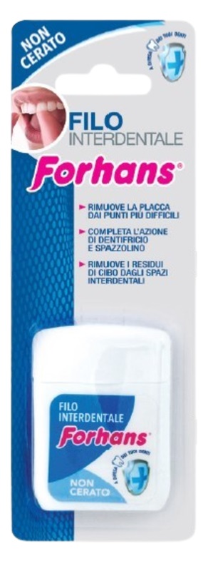 FORHANS FILO INTERD NON CERATO - Metafarm