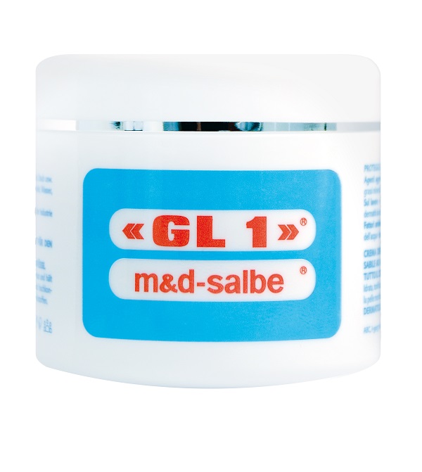 GL1 M&D SALBE CREMA 250 ML - Metafarm