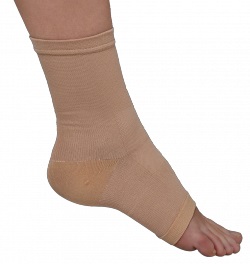 CAVIGLIERA CALZINO SOTTILE IN COTONE GIBAUD MISURA 3 - Metafarm