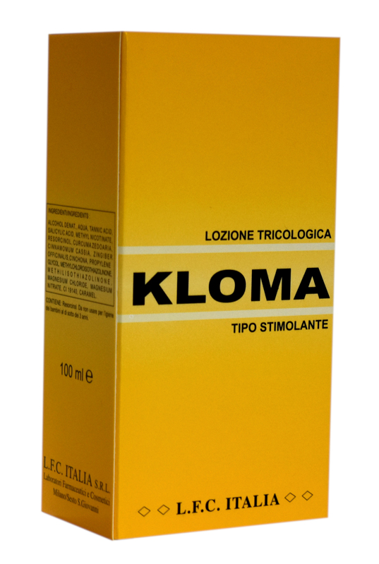 KLOMA STIM LOZIONE 100 ML - Metafarm