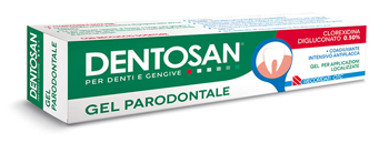 DENTOSAN GEL PARONDONTALE 30 ML - Metafarm