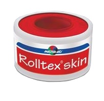 CEROTTO IN ROCCHETTO MASTER-AID ROLLTEX SKIN 5X1,25 - Metafarm