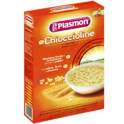 PLASMON CHIOCCIOLINE 340 G 1 PEZZO - Metafarm