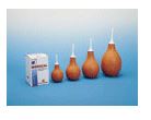 PERA GOMMA CON CANNULA TIPO 3 115 ML - Metafarm