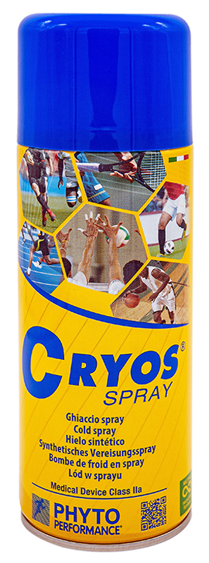 SPRAY ECOL CRYOS 400 ML 1 PEZZO - Metafarm