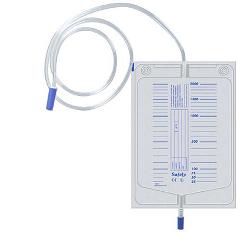 SACCA DI DRENAGGIO LETTO PER INCONTINENZA SENZA SCARICO MISURA 130CM 1 PEZZO - Metafarm
