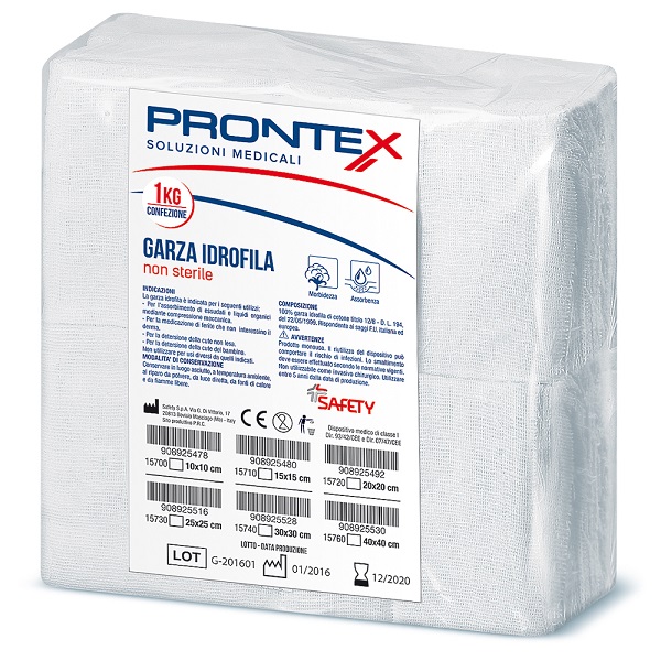 PRONTEX GARZA 30X30CM 1KG - Metafarm