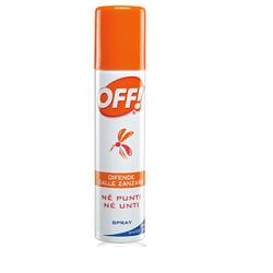 INSETTOREPELLENTE OFF SPRAY 100ML - Metafarm