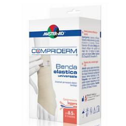 BENDA ELASTICA MASTER-AID COMPRIDERM 10X5 - Metafarm