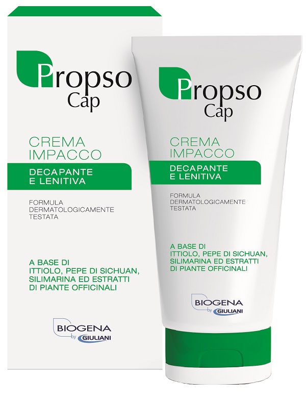 PROPSO IMPACCO CAPELLI 150 ML - Metafarm