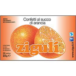 ZIGULI ARANCIA 36 PALLINE 22 G - Metafarm